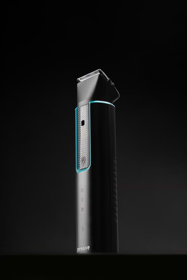 Фото - Тример універсальний Proove Dorian 5in1 Black (HTPD05002001)