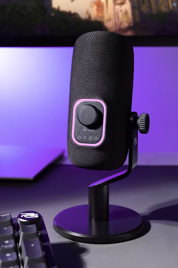 Фото - Мікрофон до комп'ютера Proove Gaming Odius Black (GMOD00022401)