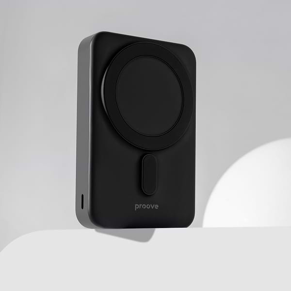 Фото - Батарея мобільна Proove Hyperion 20W 10000mAh 2025 Black (PBHN15020001)