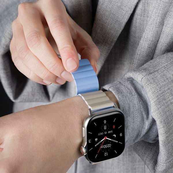 Фото - Смарт-годинник Proove Humble Silver (SWHB00000006)