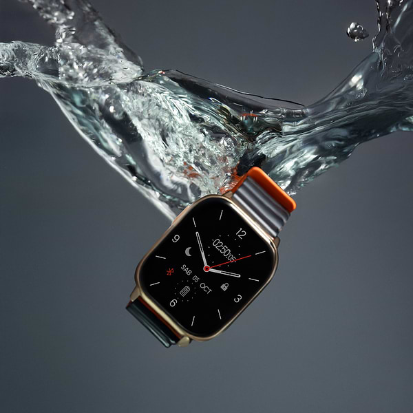 Фото - Смарт-часы Proove Humble Gold (SWHB00000013)