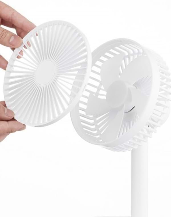 Фото - Вентилятор настільний Firen TD1610 White