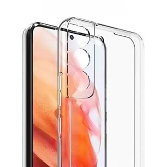 Фото - Чохол для смартфону BeCover for Samsung Galaxy S24 FE SM-S721 Transparancy (712145)