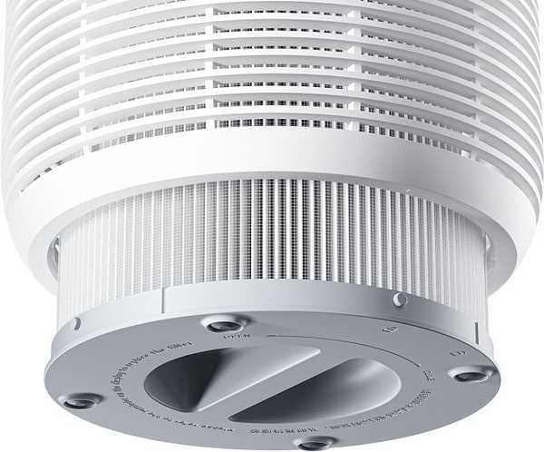 Фото - Очищувач повітря Xiaomi Smart Pet Care Air Purifier EU