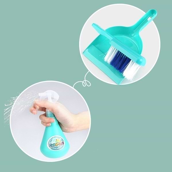 Фото - Сюжетно-ролевая игра. Дом. Бытовая техника Bambi набор для уборки с роботом пылесосом 5548 (1171363)