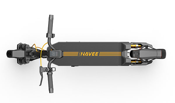 Фото - Электросамокат NAVEE GT3 MAX-E