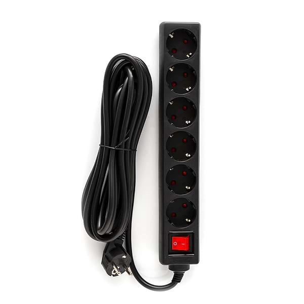 Фото - Сетевой фильтр Ultra SSB6-3 new Фото - Сетевой фильтр Ultra SSB6-3 new