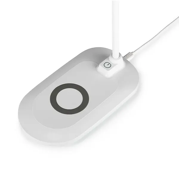 Фото - Уцінка - Настільна лампа FunDesk LC6 White #
