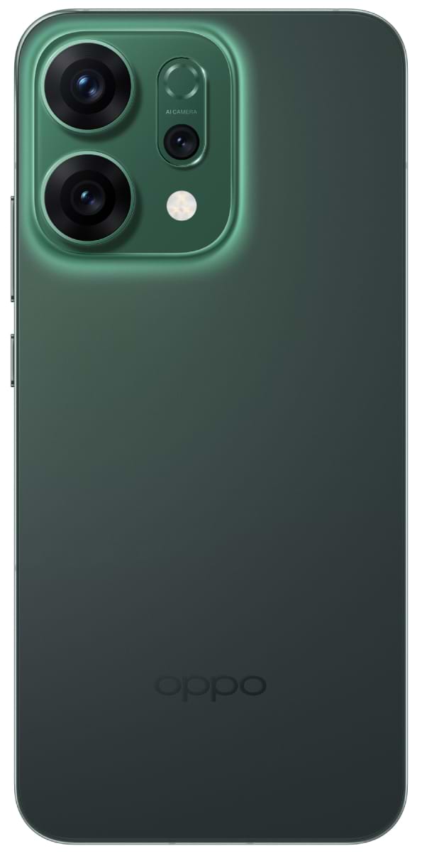 Фото - Смартфон Oppo Reno 14 5G 12/256Gb Luminous Green