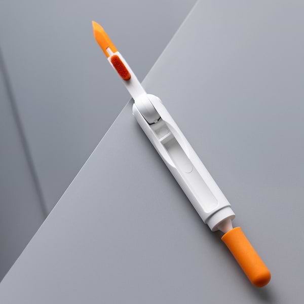 Фото - Набор для чистки мобильных устройств Proove Многофункциональный Mr. Cleaner 3in1 White (MCP00000302)