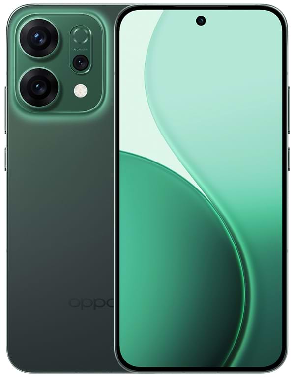 Фото - Смартфон Oppo Reno 14 5G 12/256Gb Luminous Green