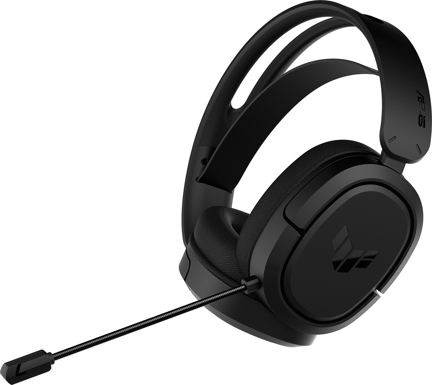 Гарнитура беспроводная игровая Asus TUF Gaming H1 Wireless Black - Фото 1