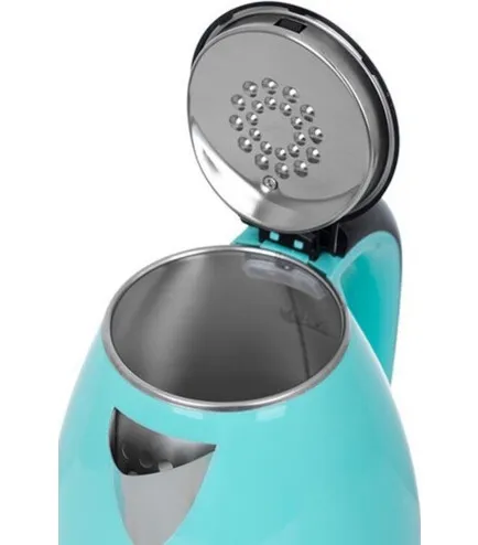 Фото - Электрический чайник Delfa DK 3520 X turquoise