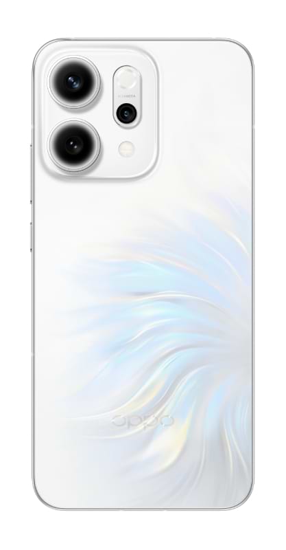 Фото - Смартфон Oppo Reno 14 5G 12/256Gb Opal White