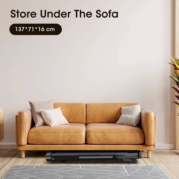 Фото - Бігова доріжка Oyeet Walking&Running (TM-YT104)