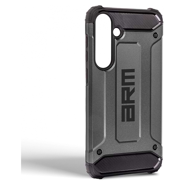 Фото - Чехол для смартфона Armorstandart Panzer for Samsung S24 Grey (ARM75611)