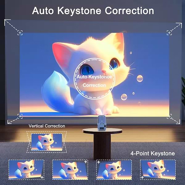 Фото - Проектор H96 Max MAX B11