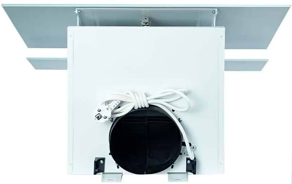 Фото - Вытяжка декоративная Best Chef Gamma 1000 White 60 (1F440B2A8A)