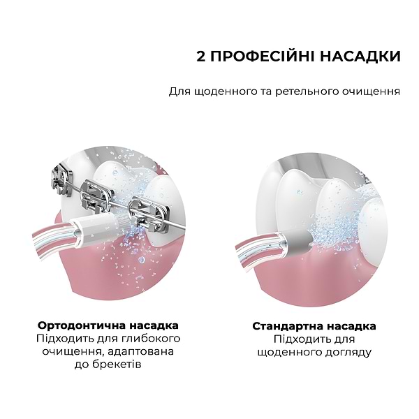 Фото - Ирригатор Oclean A10 Green (6970810555905)