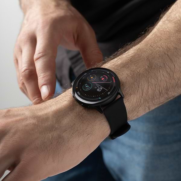 Фото - Смарт-часы Proove Infinity Black (SWIF00000001)