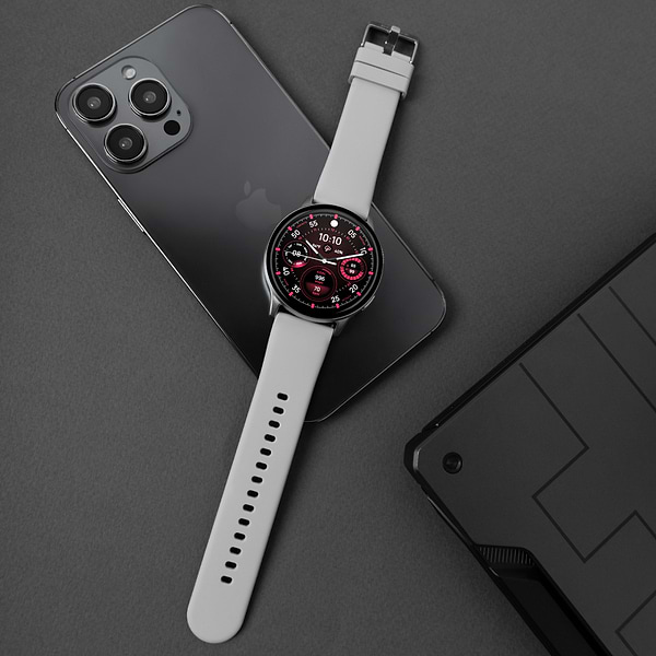 Фото - Смарт-часы Proove Infinity Silver