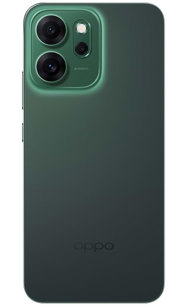 Фото - Смартфон Oppo Reno 14FS 5G 12/512Gb Luminous Green