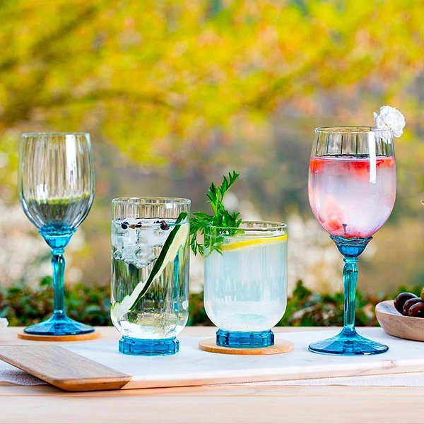 Фото - Склянка Bormioli Rocco FLORIAN 375 мл (199423BCG021990)