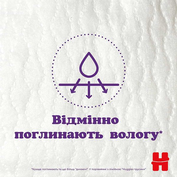 Фото - Одноразовые подгузники-трусики Huggies Elite Soft Pants Размер 5 (12-17кг), 34 шт. (5029053549354)