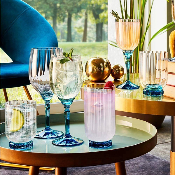 Фото - Склянка Bormioli Rocco FLORIAN 375 мл (199423BCG021990)