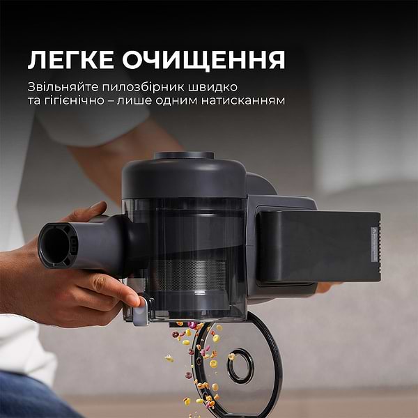 Фото - Пылесос ручной для дома JIMMY H11 PRO