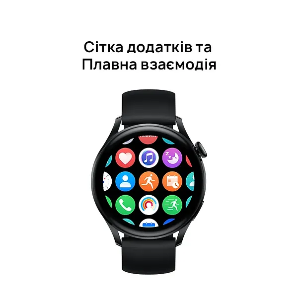Фото - Смарт-часы Huawei Watch 3 Pro Classic Titanium