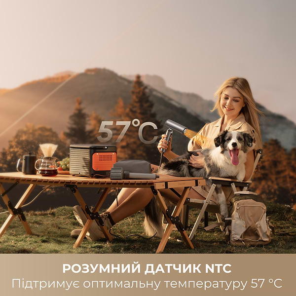 Фото - Фен-стайлер Dreame AHD51-GR