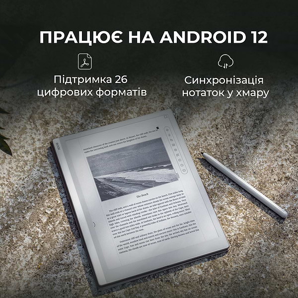 Фото - Електронна книга BOOX Go 10.3
