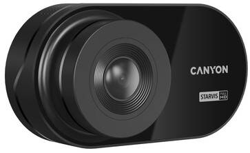 Фото - Уцінка - Відеореєстратор Canyon DVR10 FullHD 1080p Wi-Fi Black (CND-DVR10)