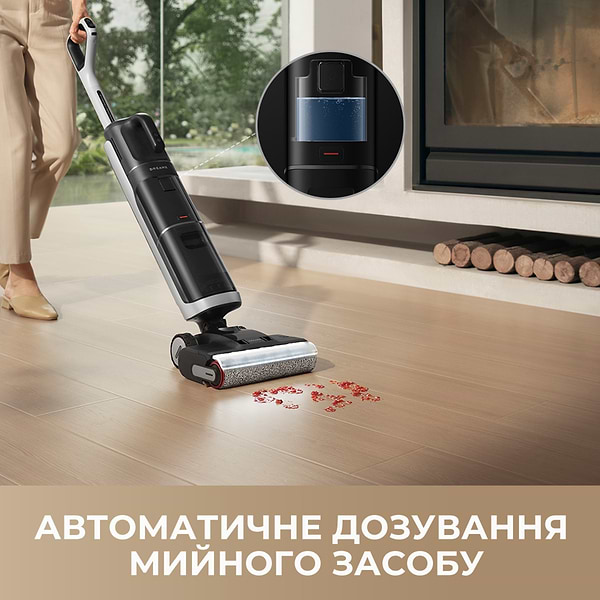 Фото - Пылесос ручной моющий Dreame H14 Dual (HHV25A)