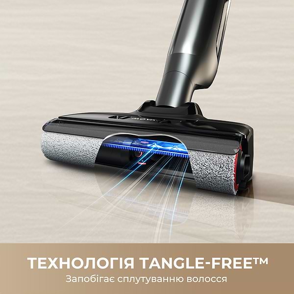 Фото - Пылесос ручной моющий Mova M10 Black (HMH15A)