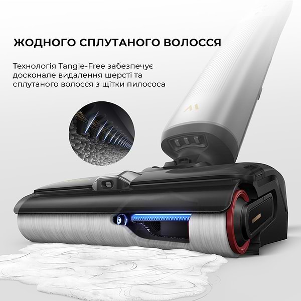 Фото - Пилосос ручний миючий Mova X4 Pro (HMH17A)