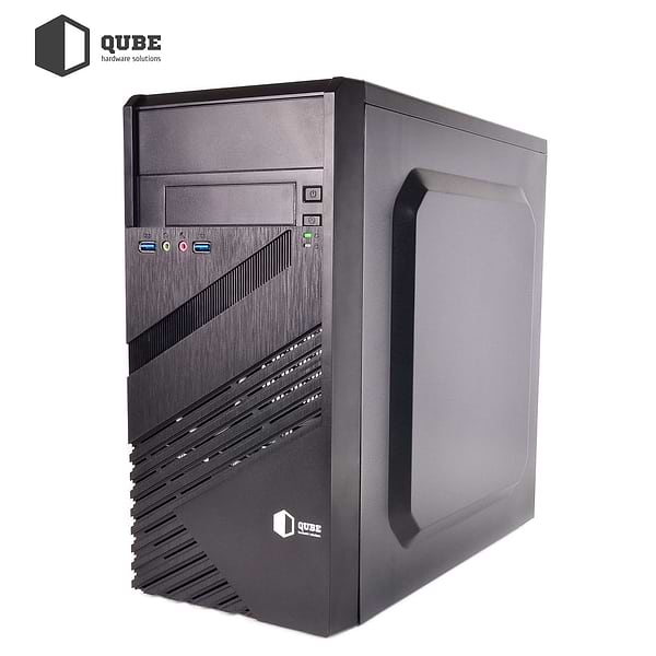 Фото - Системний блок QUBE QB i5 14400 B5 32101 (i514400B532101)