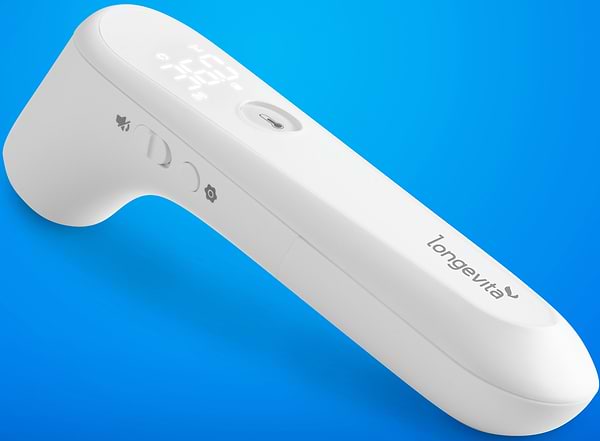 Фото - Термометр Longevita DET-3019
