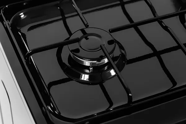 Фото - Плита газова Greta 1470-00-17АА черная