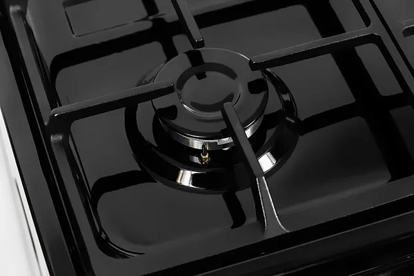 Фото - Плита газовая Greta 1470-00-07АА чр НД черная