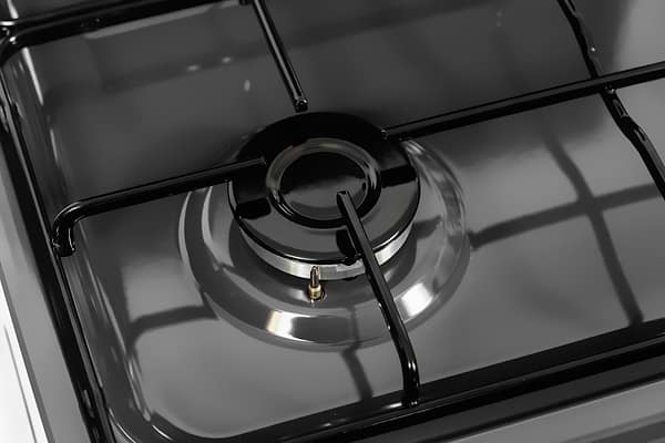 Фото - Плита газова Greta 1470-00-17АА серая