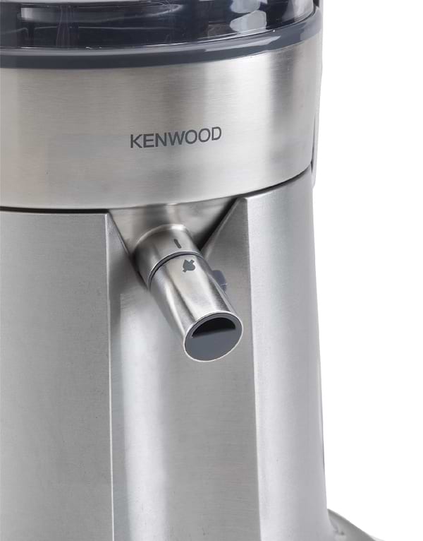 Фото - Соковыжималка центробежная Kenwood JE850
