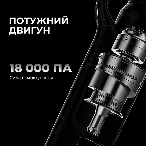 Фото - Пылесос ручной для дома JIMMY JV53 Lite Blue