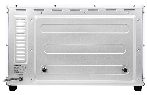 Фото - Піч електрична Liberton LEO-350 White