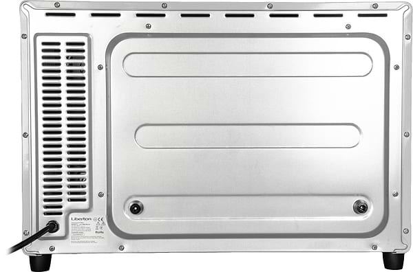 Фото - Печь электрическая Liberton LEO-400 White