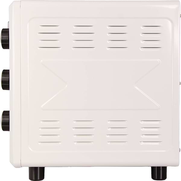 Фото - Печь электрическая Liberton LEO-480 White