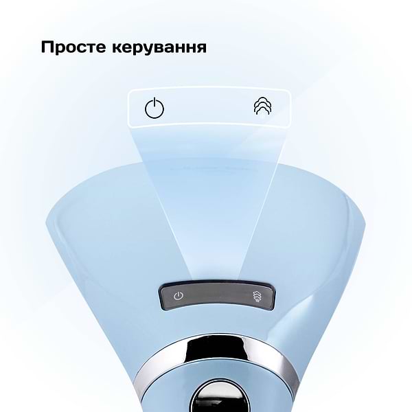 Фото - Вертикальний відпарювач ручний Liberton LHS-6902