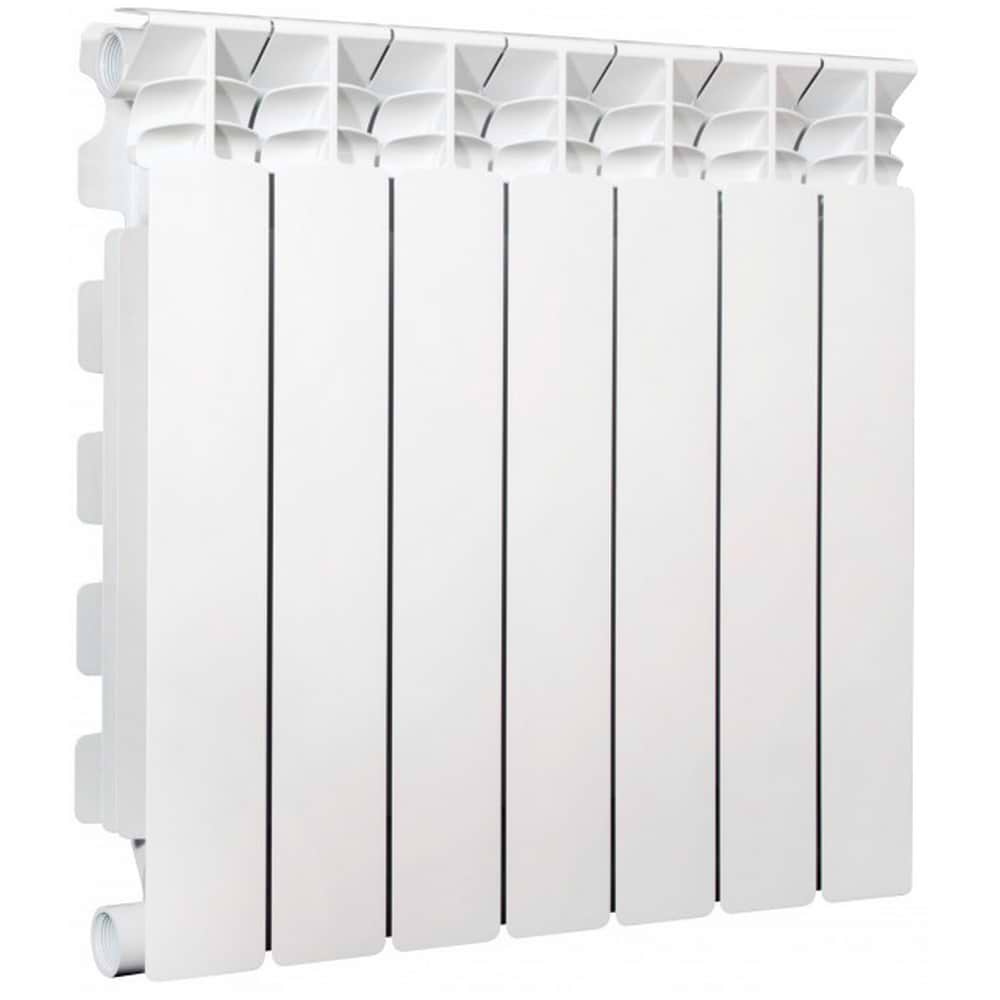 Радиатор отопления Nova Florida Libeccio C2 500/100 16 атм 7-секцій