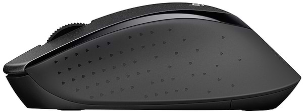 Фото - Мышь беспроводная Logitech B330 Silent Plus (910-004913) Black USB